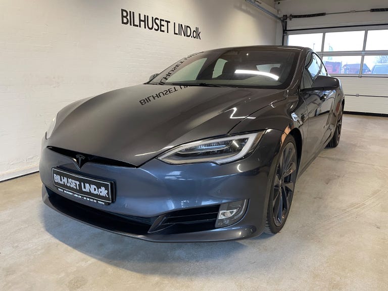 Tesla Model S Standard Range AWD