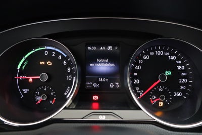 VW Passat GTE Highline+ Variant DSG