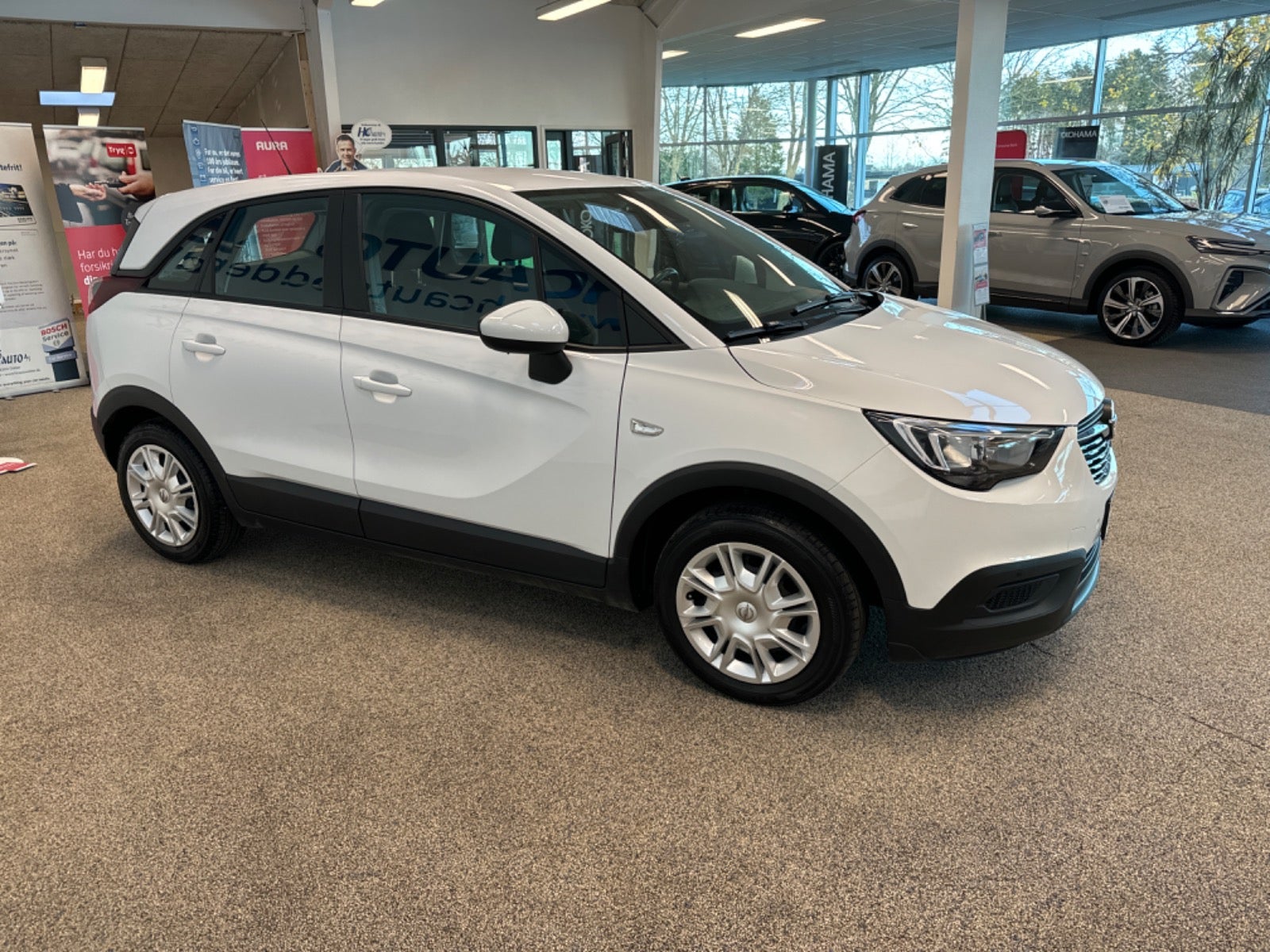 Opel Crossland X 2020