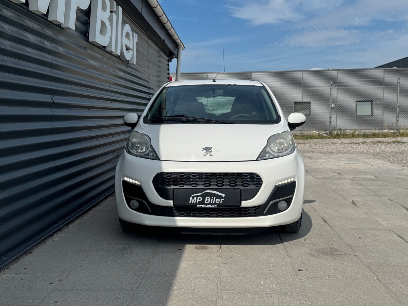 Billede af Peugeot 107 1,0 Active