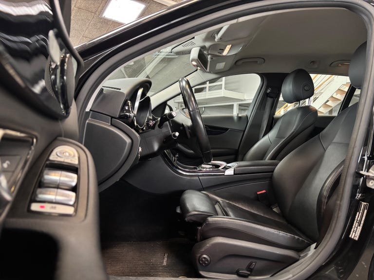 Mercedes C220 d Avantgarde stc. aut.