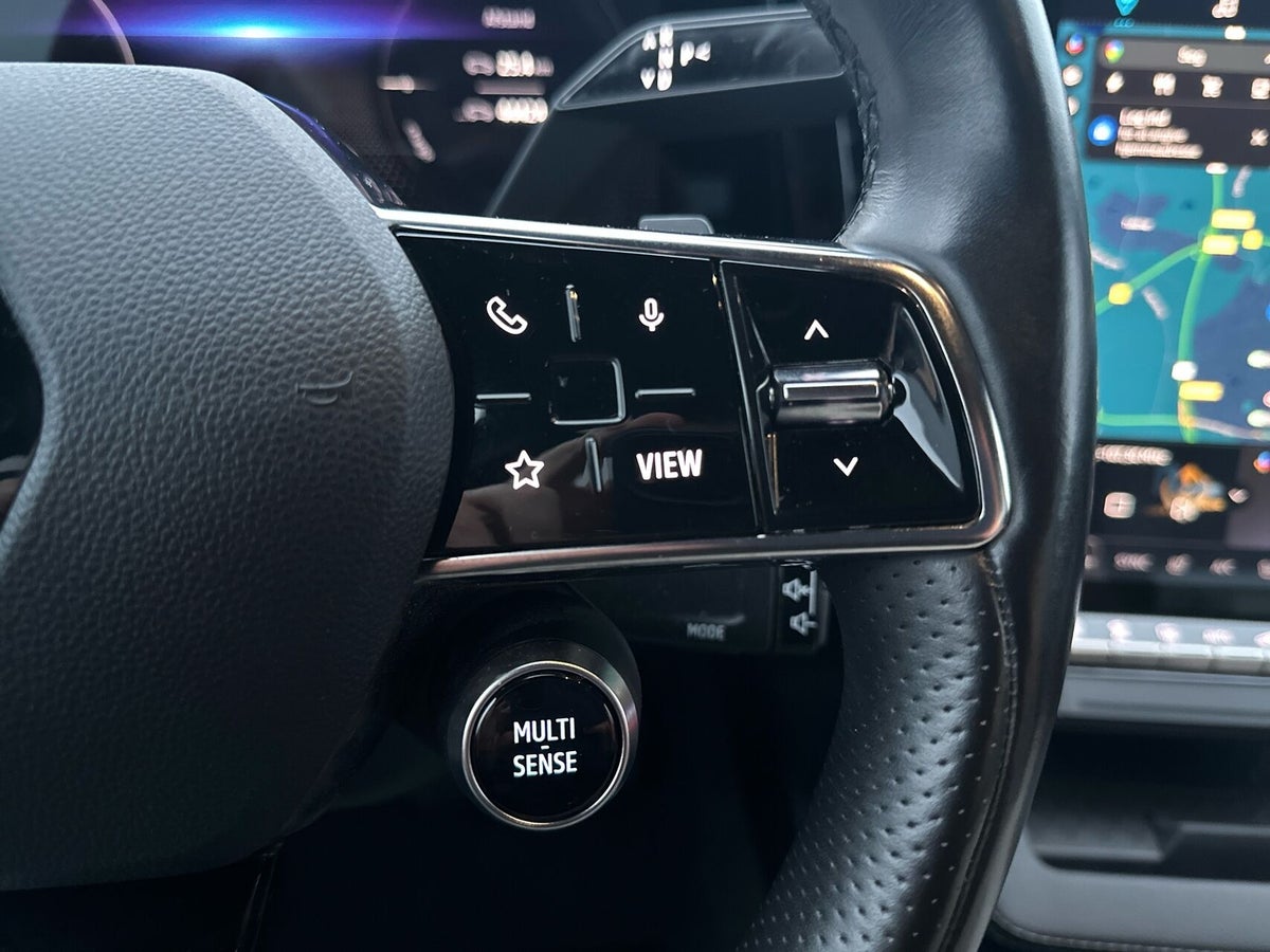 Renault Megane E-Tech Iconic billede 17