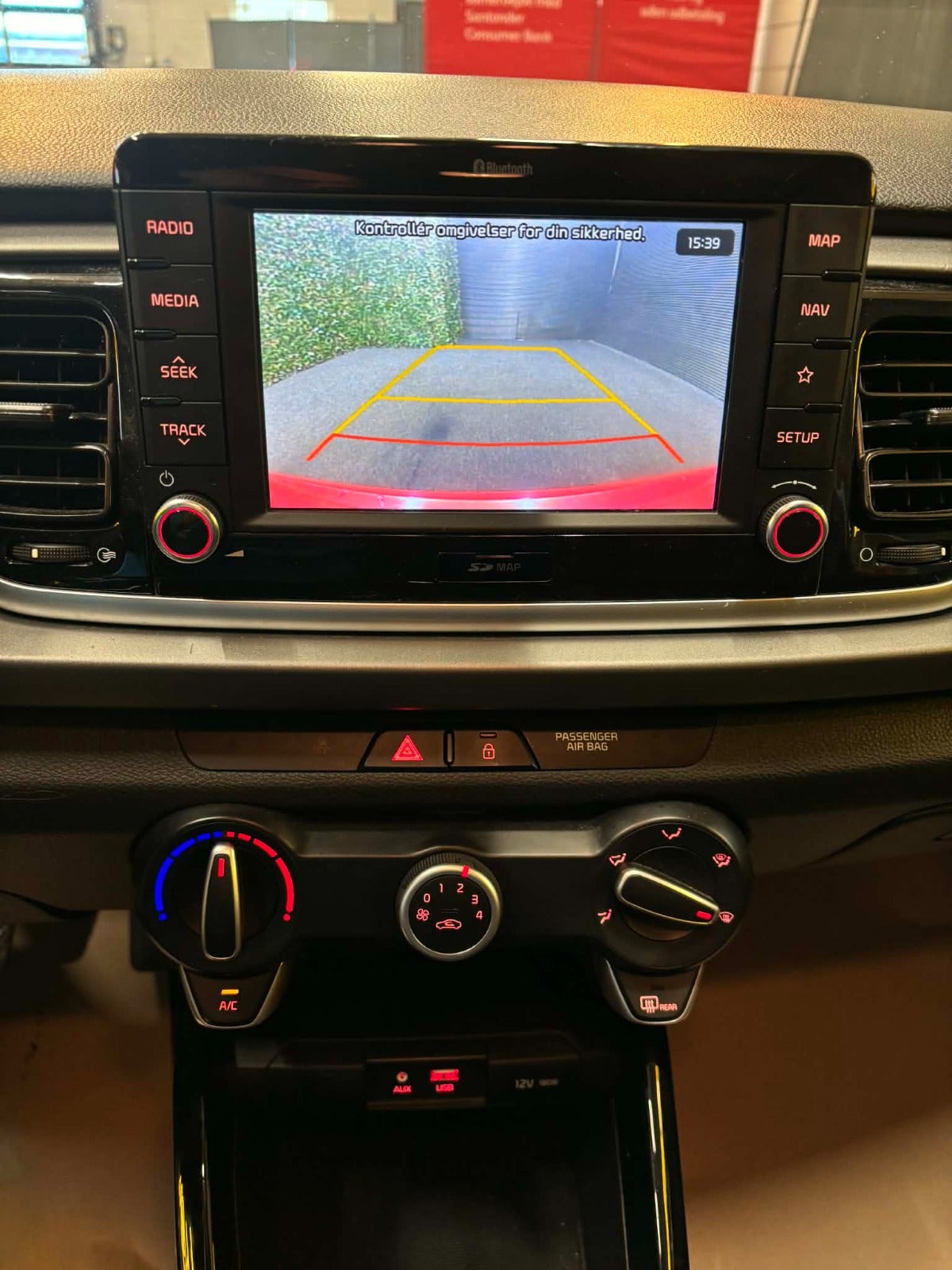 Billede af Kia Rio 1,0 T-GDi Advance