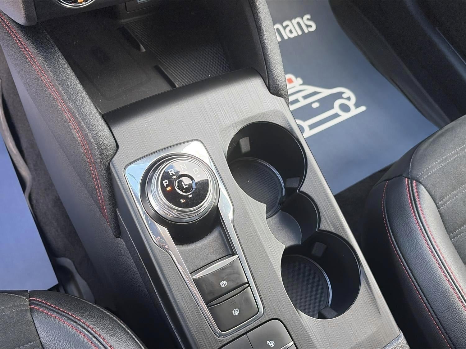 Billede af Ford Kuga 2,5 PHEV ST-Line X CVT