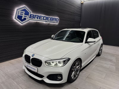 BMW 120d 2,0 M-Sport aut. 5d