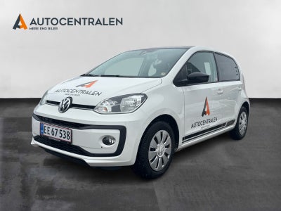 VW Up! MPi 60 Design Up! BMT
