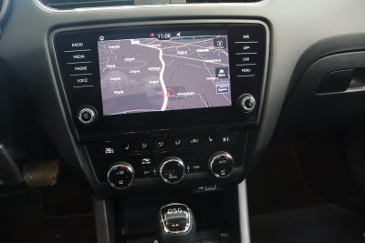 Skoda Octavia TSi 150 Style Combi DSG