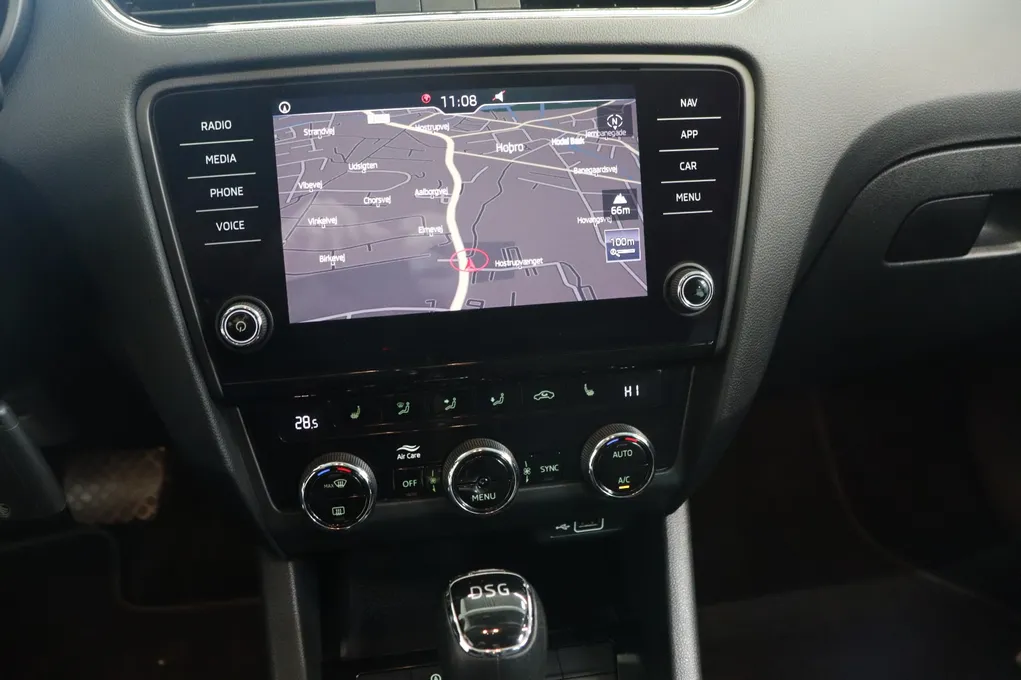 Skoda Octavia TSi 150 Style Combi DSG