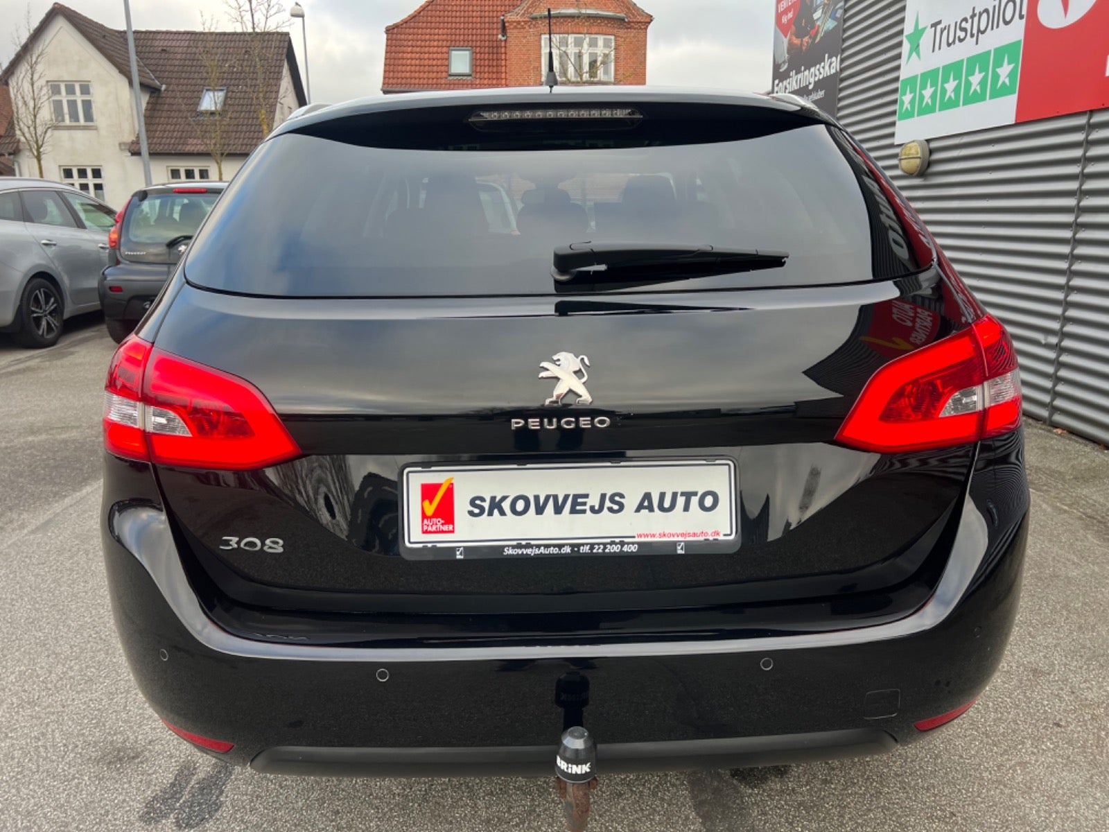 Peugeot 308 2019