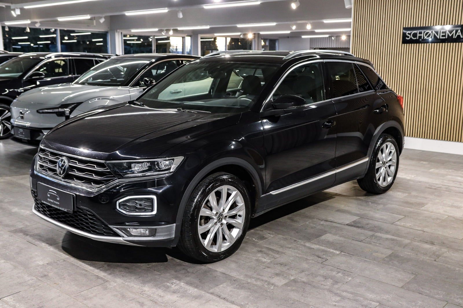 Billede af VW T-Roc 1,5 TSi 150 Style Team DSG