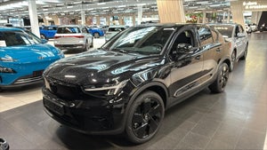 Volvo EC40 Extended Range Black Edition