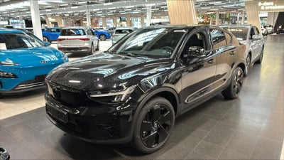Volvo EC40 Extended Range Black Edition