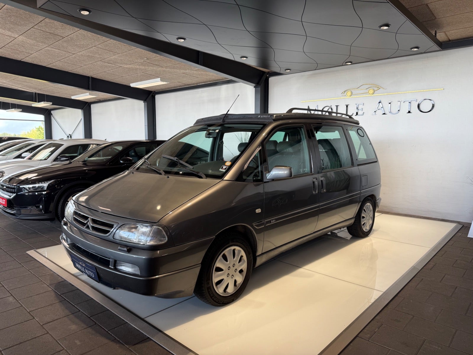 Billede af Citroën Evasion 2,0i 16V SX