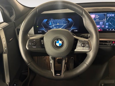 BMW iX xDrive45 M-Sport
