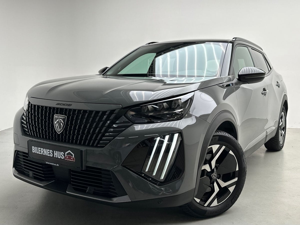 Peugeot e-2008 GT billede 17