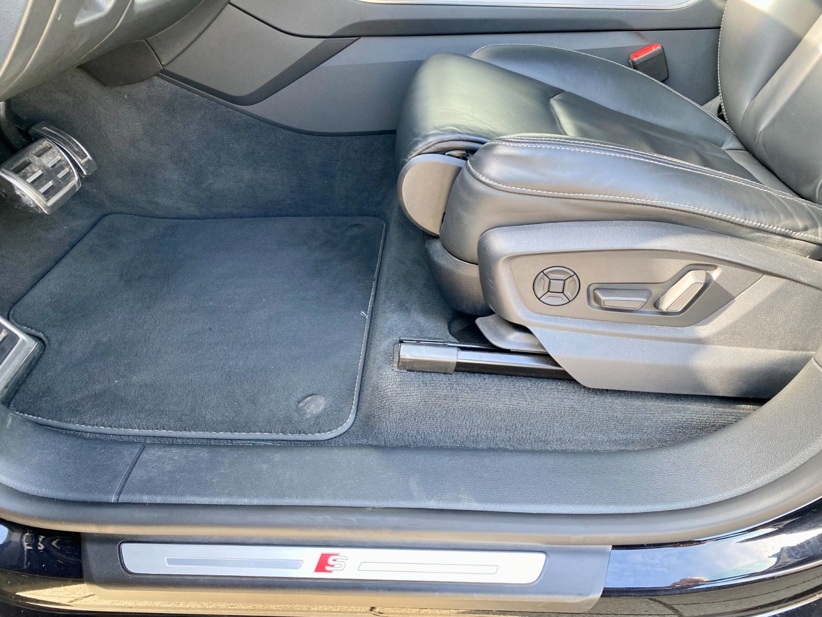 Billede af Audi Q8 50 TDi S-line quattro Tiptr.