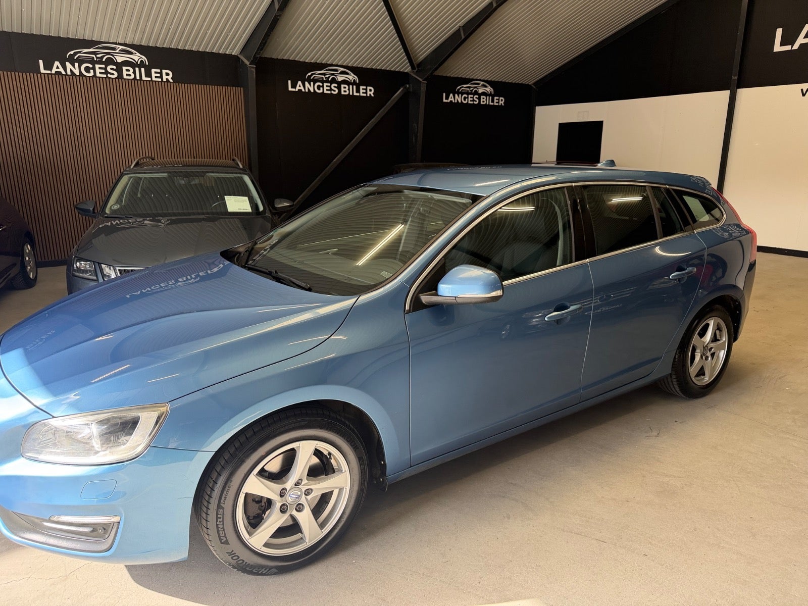 Volvo V60 D2 120 Momentum Eco - billede 6
