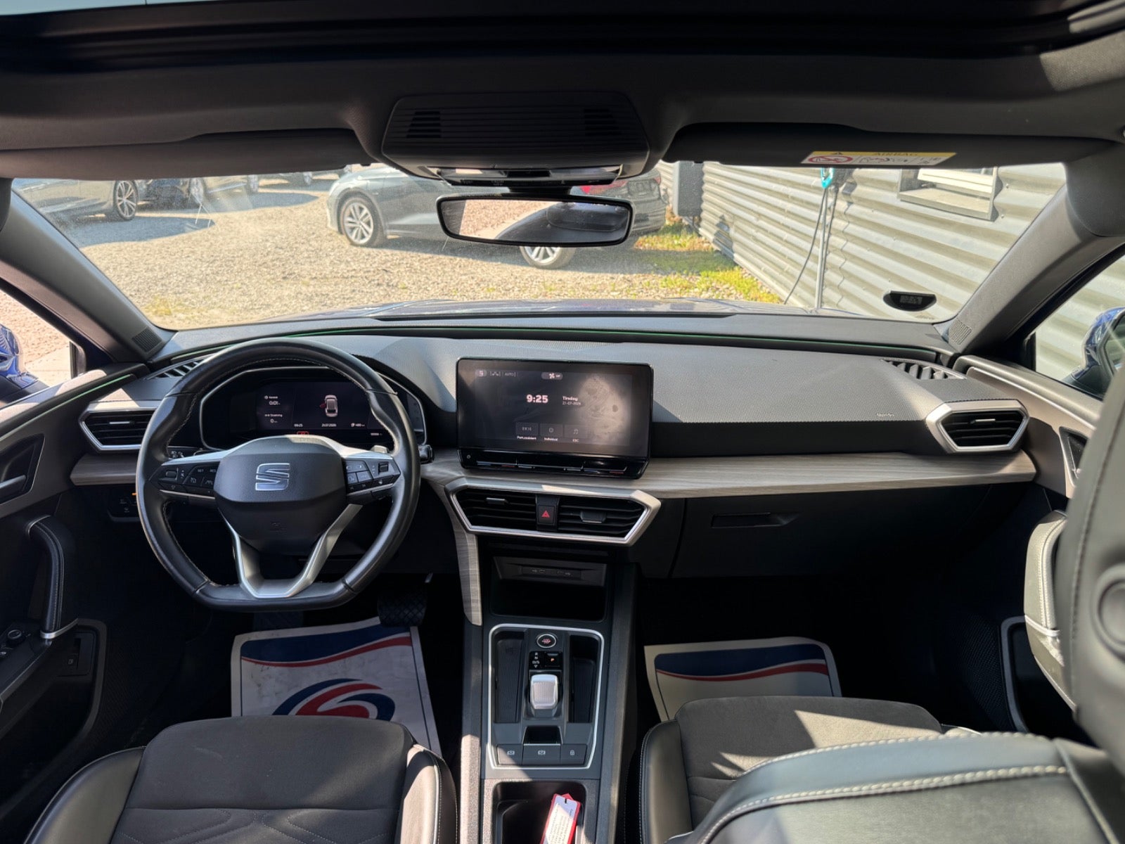 Billede af Seat Leon 1,4 eHybrid Xcellence Sportstourer DSG