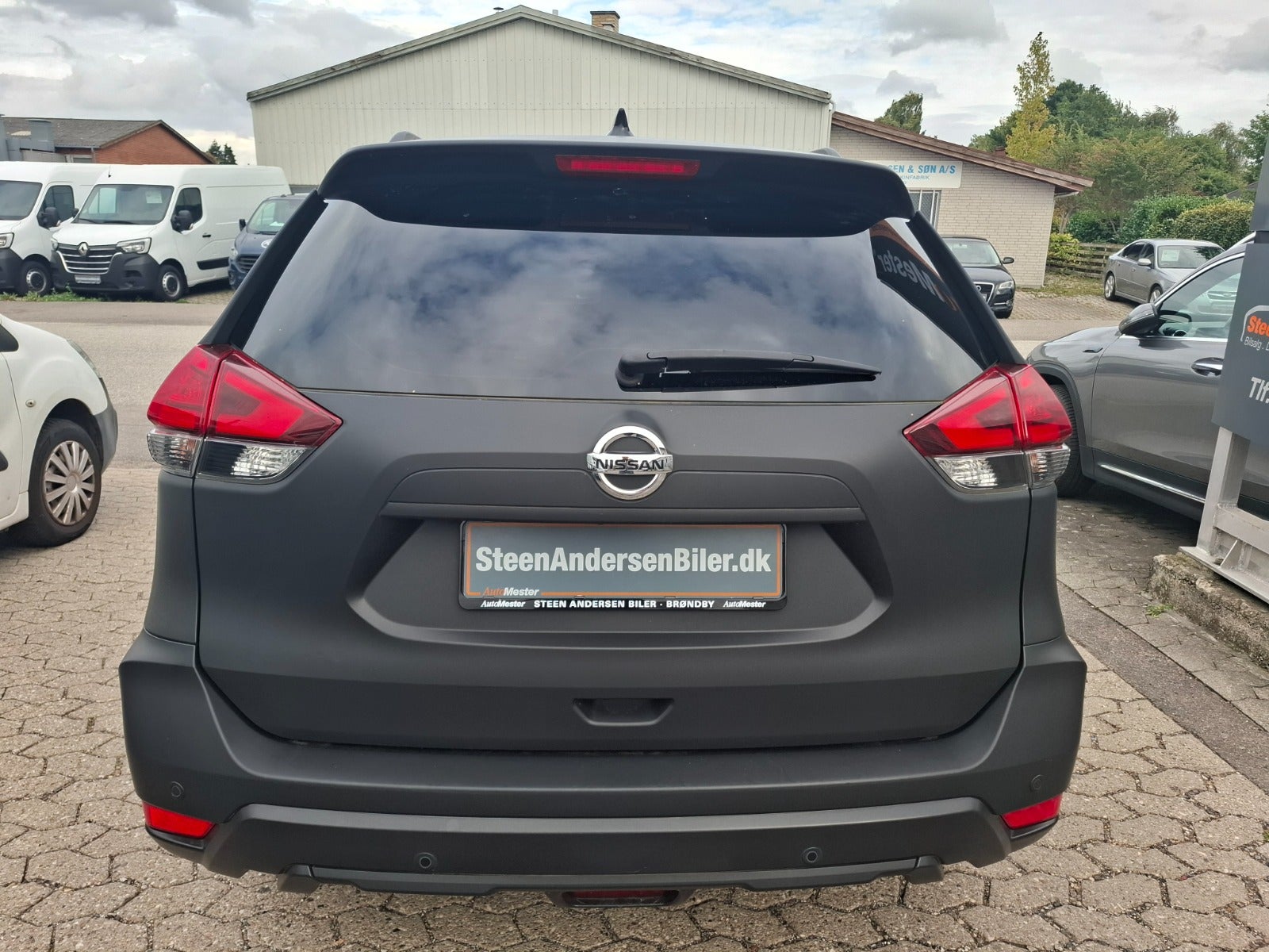 Nissan X-Trail 2021