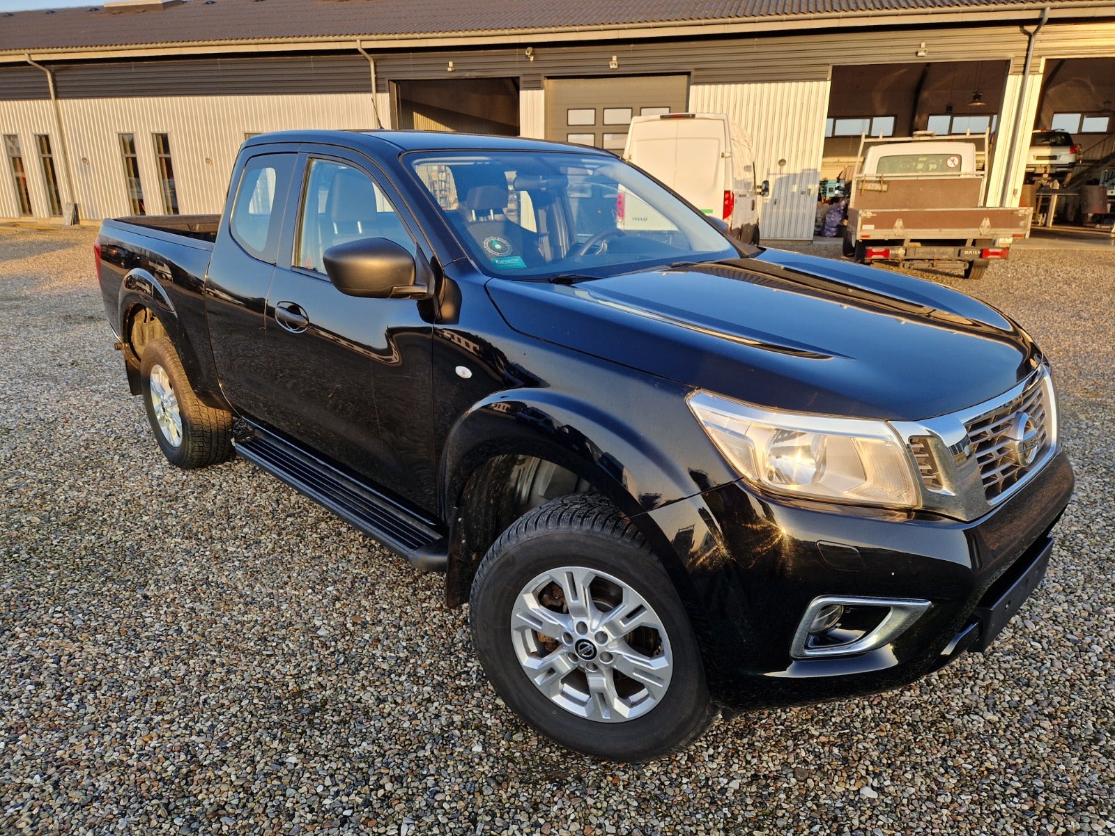 Billede af Nissan Navara 2,3 dCi 160 King Cab Acenta