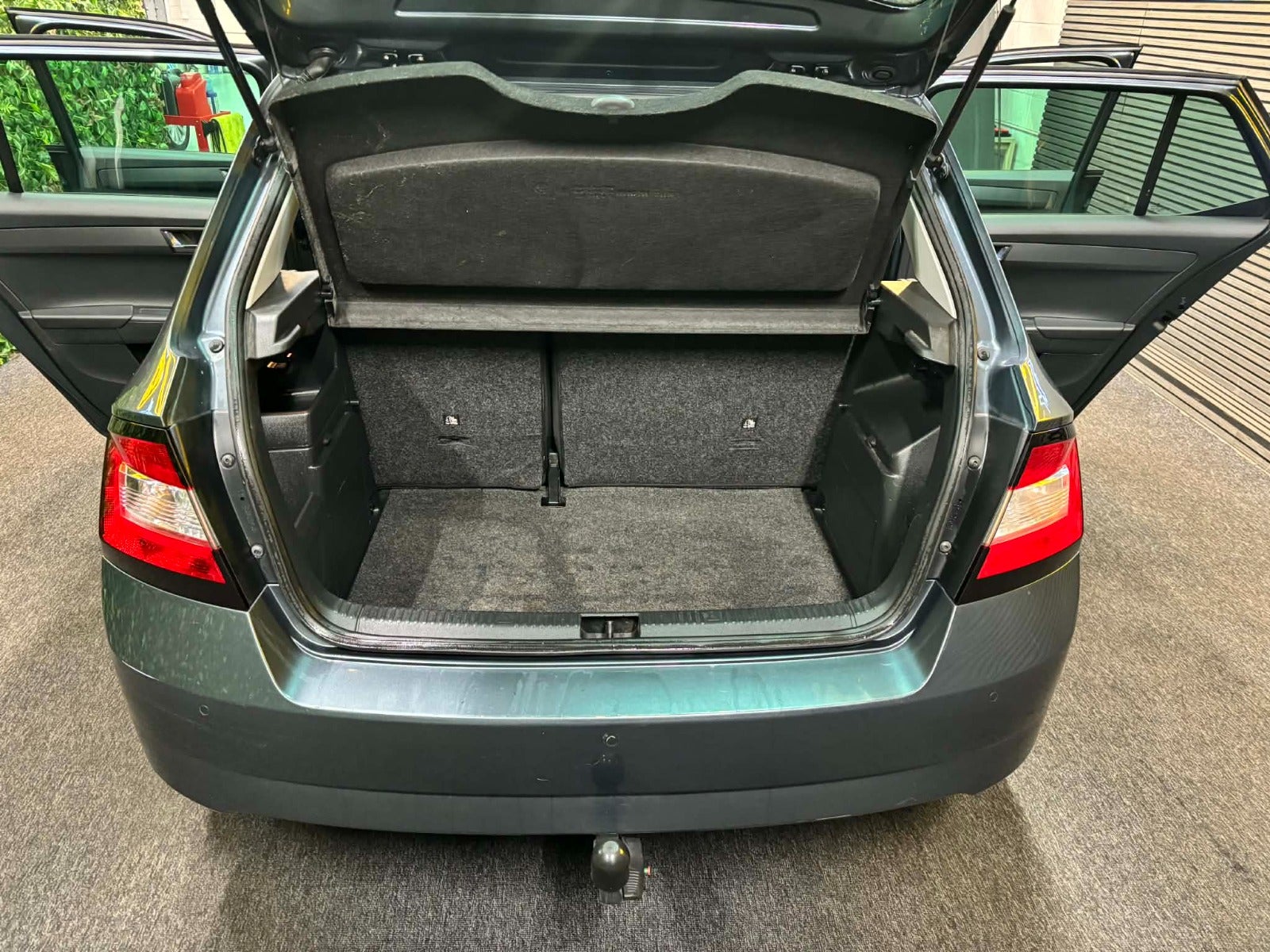 Billede af Skoda Fabia 1,2 TSi 90 Active