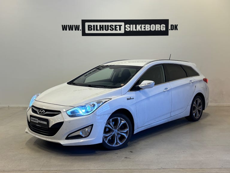 Hyundai i40 CRDi 115 Comfort CW