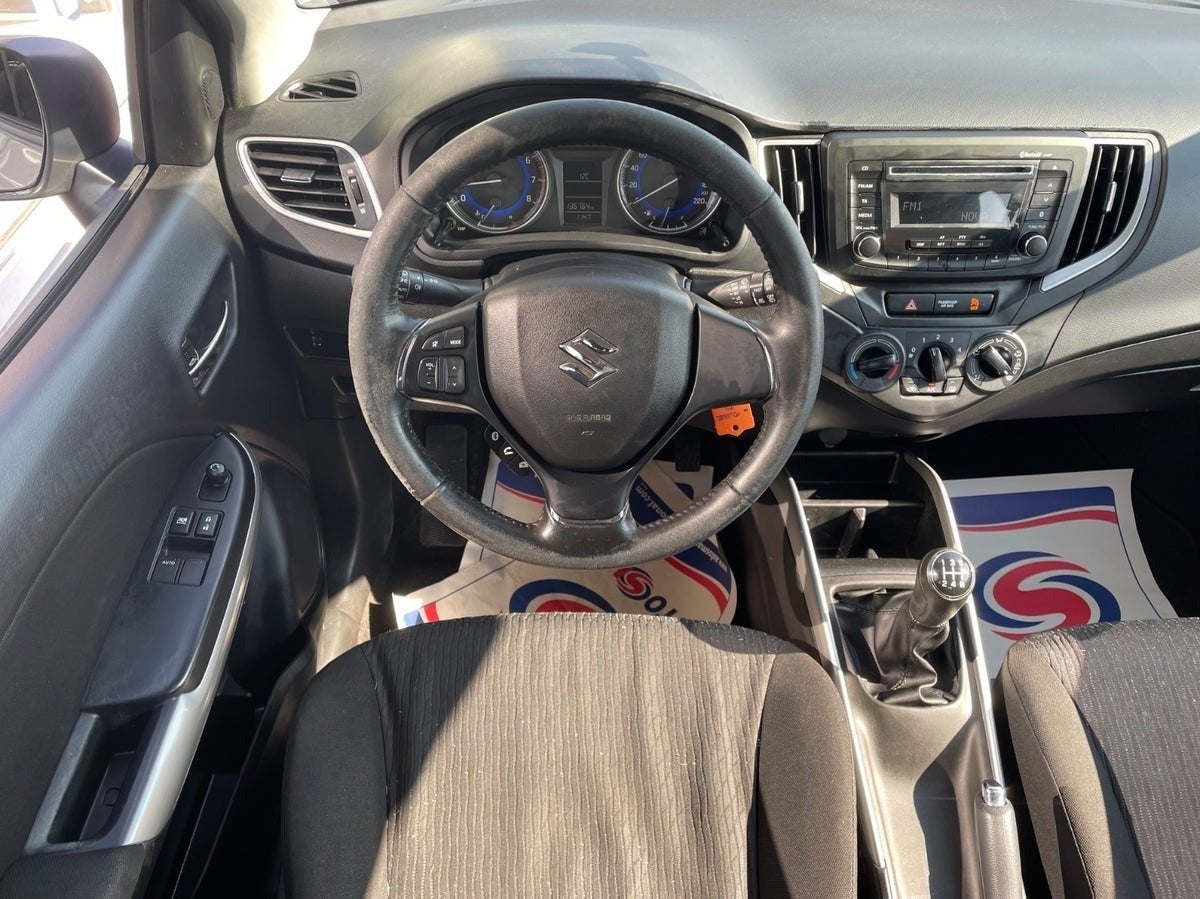 Billede af Suzuki Baleno 1,2 Dualjet Comfort