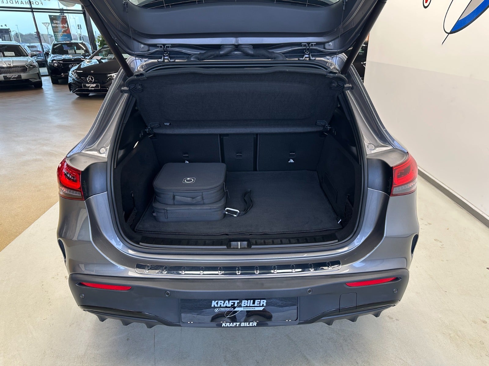 Billede af Mercedes EQA250+  AMG Line