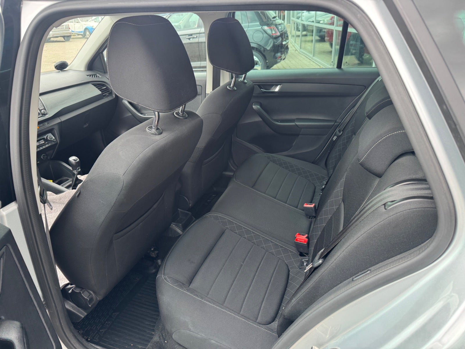 Billede af Skoda Fabia 1,2 TSi 86 Ambition Combi