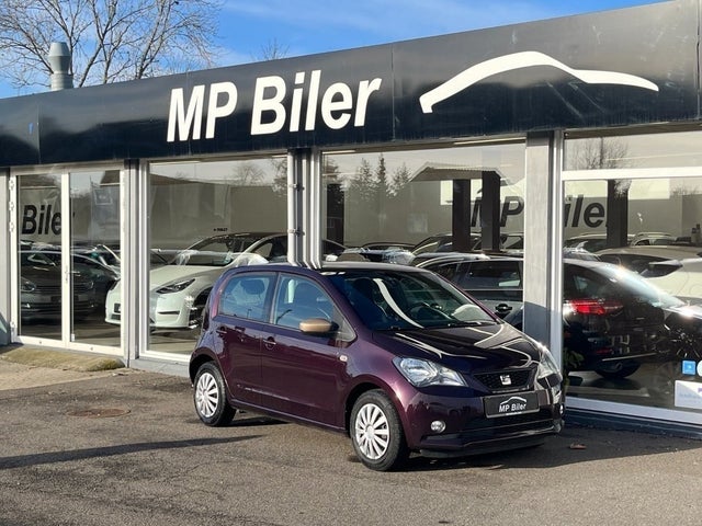 Seat Mii 1,0 60 Cosmopolitan eco