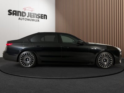 BMW i7 M70 M-Sport Pro Performance xDrive