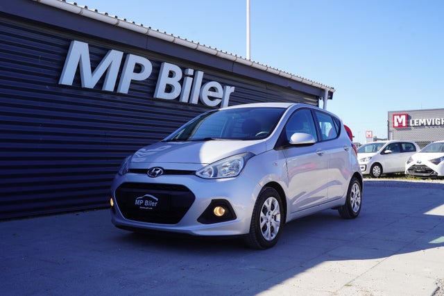 Hyundai i10 1,0 Go Air