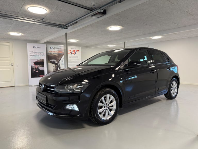 VW Polo TSi 115 Highline DSG