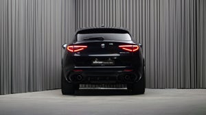 Alfa Romeo Stelvio V6 Quadrifoglio aut. Q4