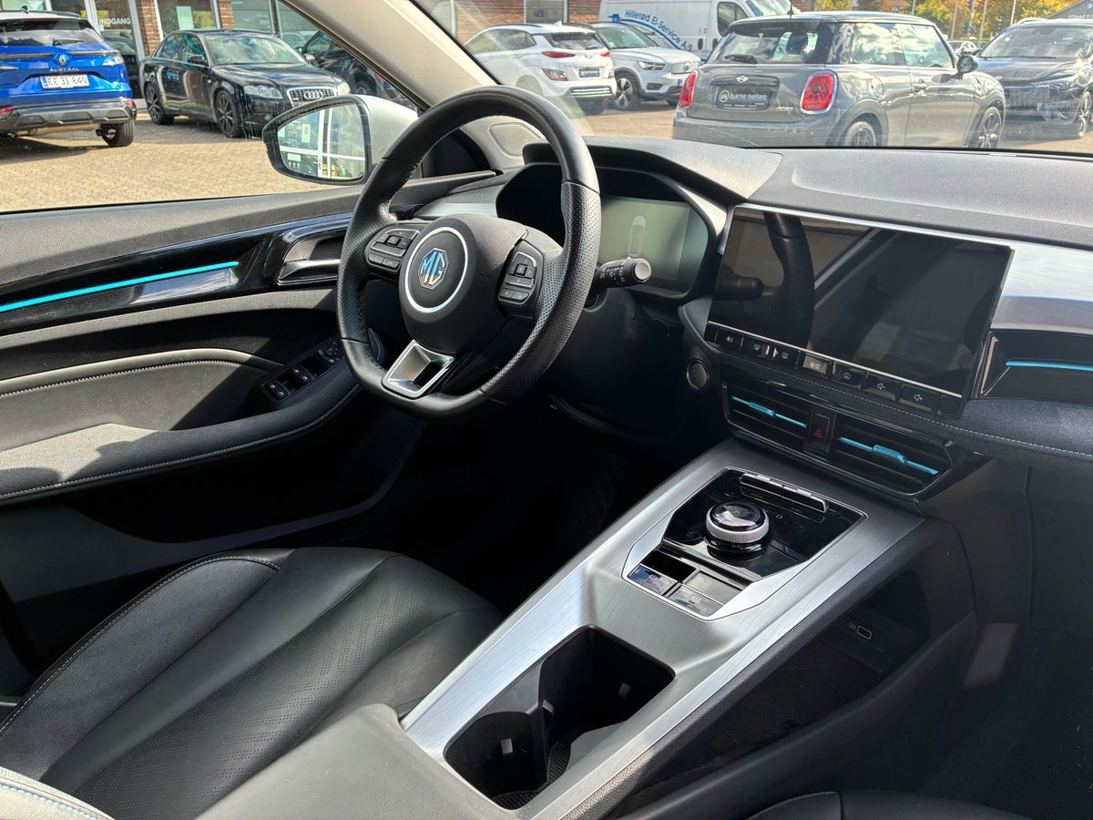 MG 5 Luxury billede 6