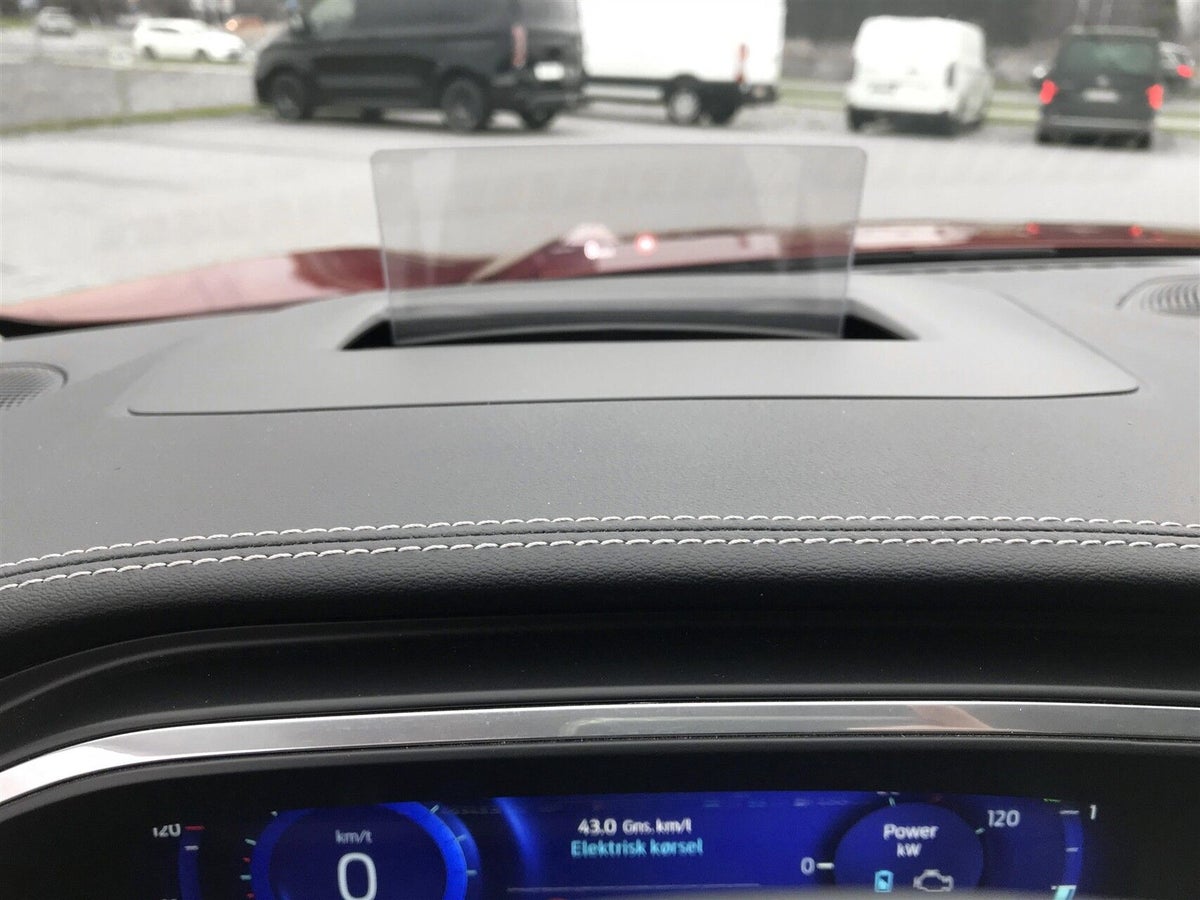 Ford Kuga PHEV Vignale CVT billede 23