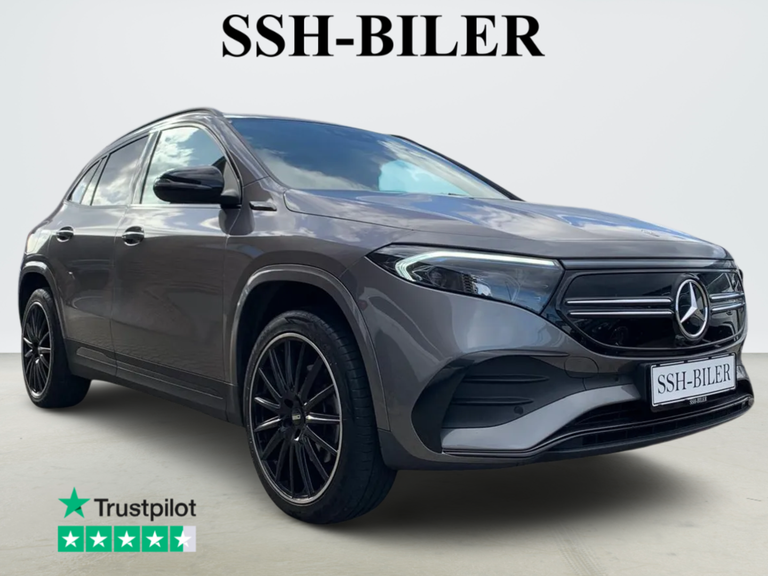 Mercedes EQA250 AMG Line