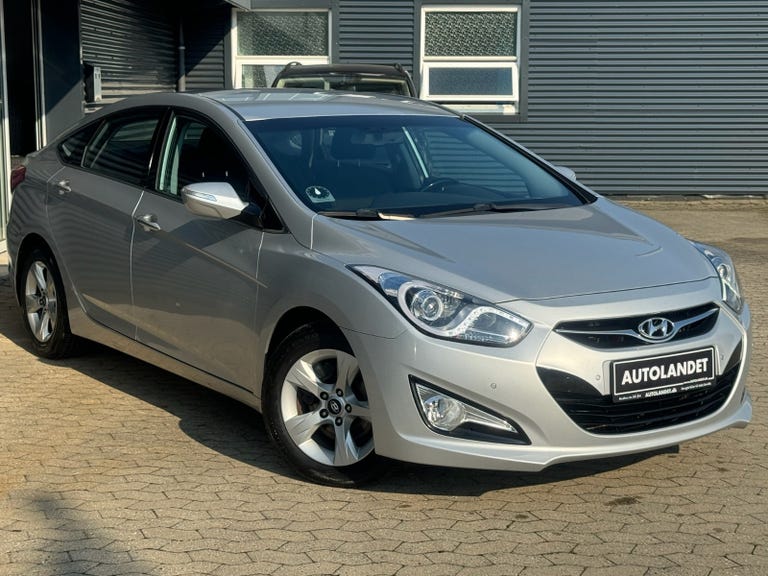 Hyundai i40 CRDi 136 Premium aut.