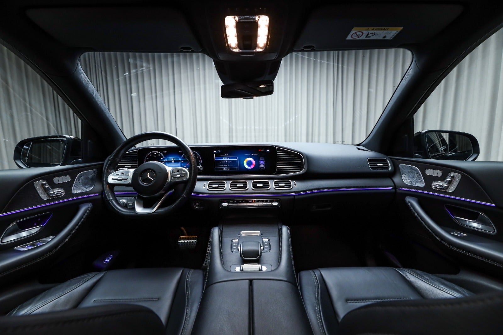 Mercedes-Benz GLE 350 de