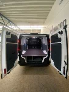 Kia PV5 Chassis L1 Standard Range Work