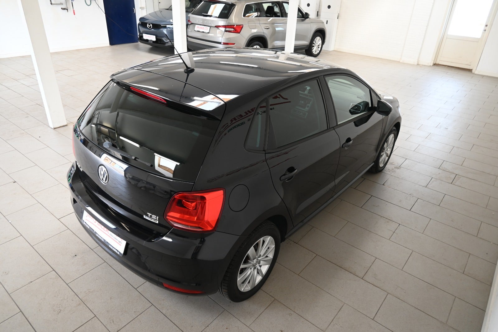 VW Polo TSi 110 Highline BMT