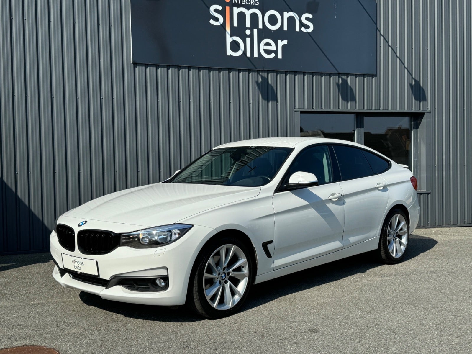 BMW 320d 2016