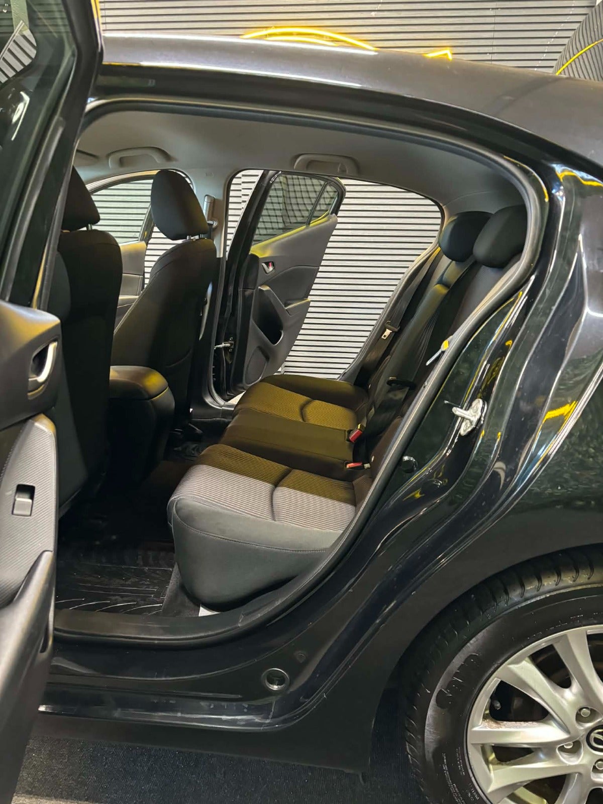 Billede af Mazda 3 1,5 SkyActiv-G 100 Vision