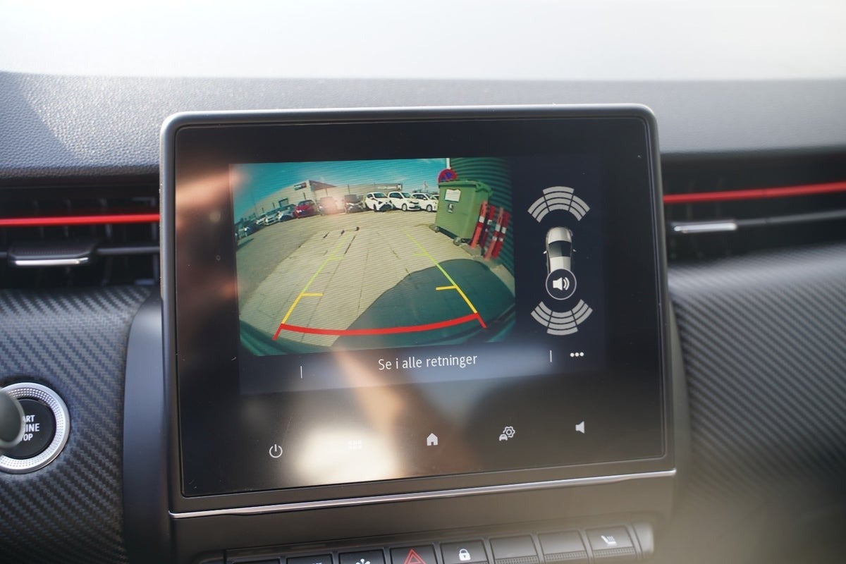 Billede af Renault Clio V 1,0 TCe 100 R.S. Line