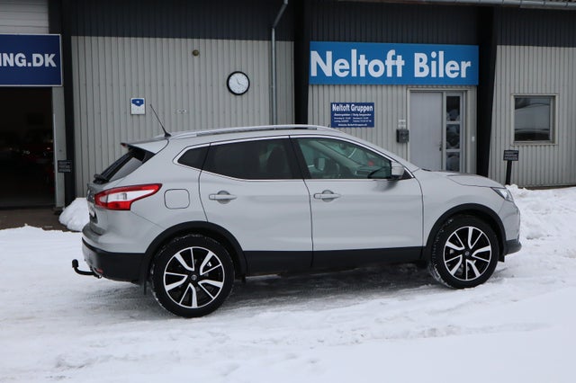 Nissan Qashqai 1,2 Dig-T 115 Tekna