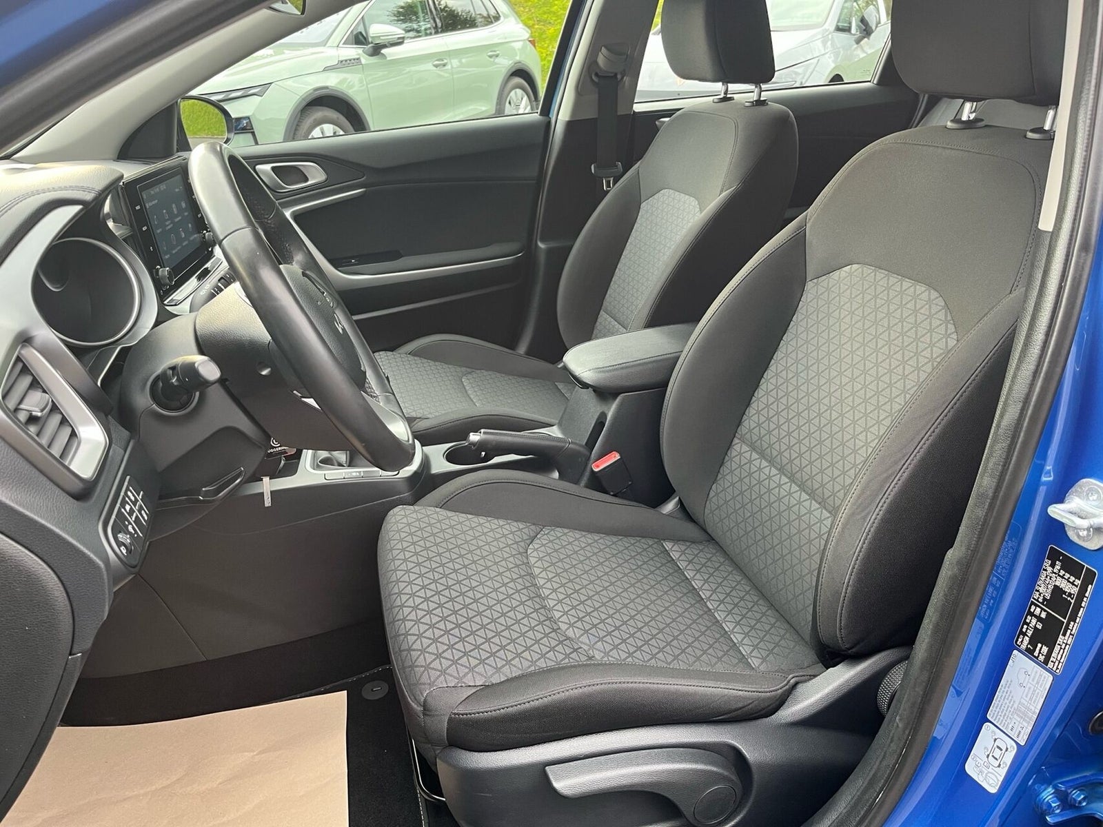 Kia Ceed T-GDi Prestige