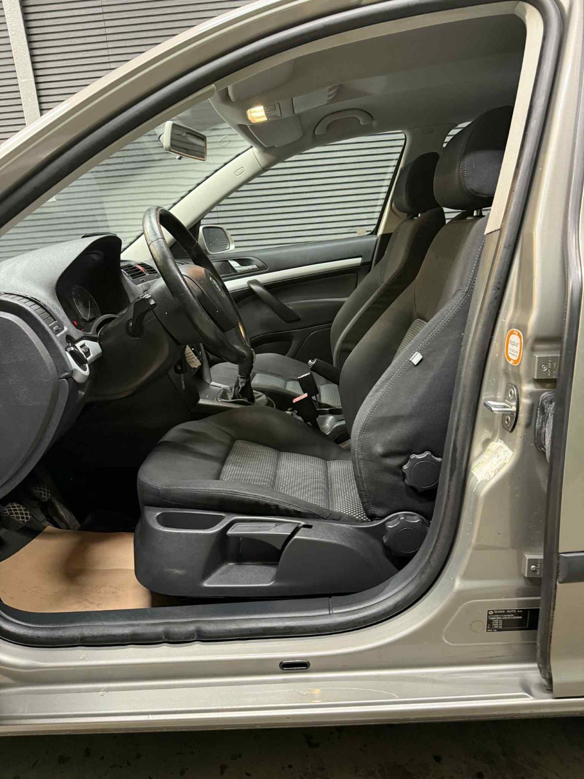 Billede af Skoda Octavia 1,6 FSi Elegance