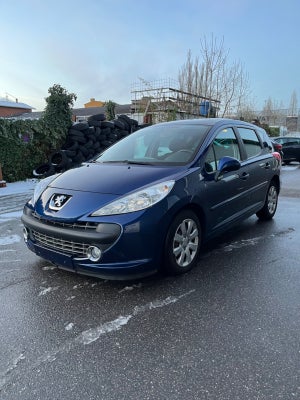 Peugeot 207 1,6 VTi Premium SW aut. 5d