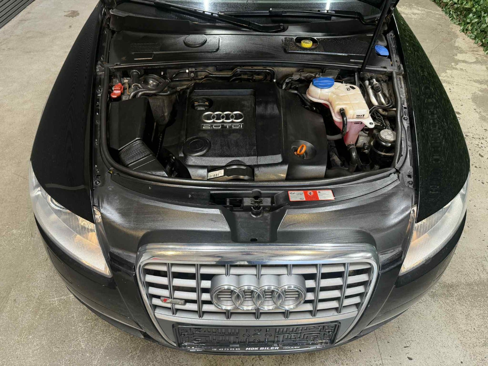 Billede af Audi A6 2,0 TDi 140 Avant