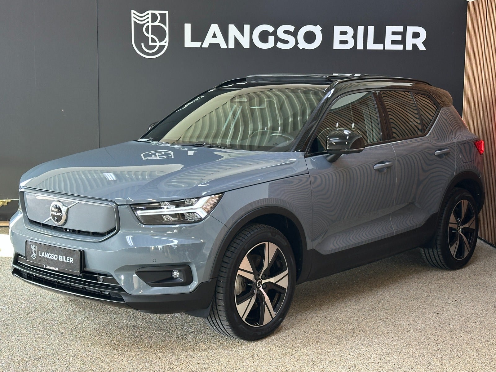 Billede af Volvo XC40  P8 ReCharge Twin Plus